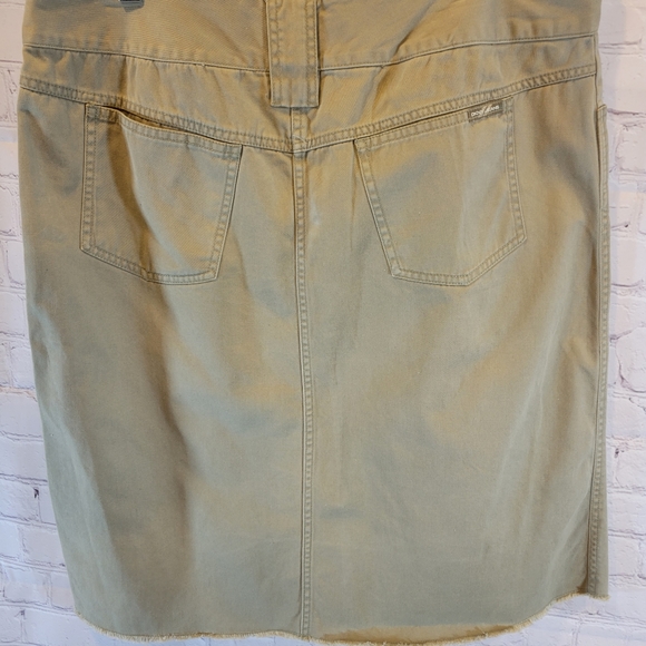 DKNY Jeans Skirt - Picture 6 of 8
